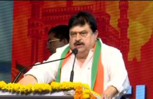 ‘రాబోయే మున్సిపల్ కార్పొరేషన్ ఎన్నికల్లో బీజేపీ జెండా ఎగరడం ఖాయం’