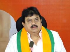 రాష్ట్రానికి నితిన్ నబీన్.. మూడురోజుల పర్యటన