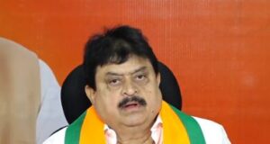 రాష్ట్రానికి నితిన్ నబీన్.. మూడురోజుల పర్యటన