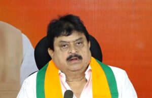 రాష్ట్రానికి నితిన్ నబీన్.. మూడురోజుల పర్యటన