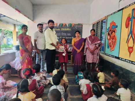 books distribucation