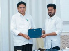 డిజిటల్ విధానంలో తెలంగాణ మంత్రి వర్గ సమావేశాలు