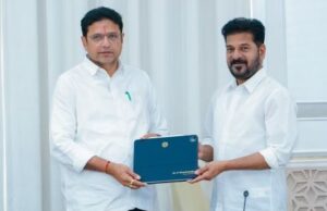 డిజిటల్ విధానంలో తెలంగాణ మంత్రి వర్గ సమావేశాలు