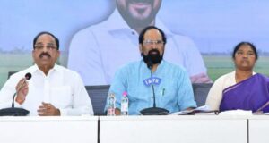 ‘7 రకాల సన్నాలకు బోనస్.. జూన్ 30న మధిరలో రైతు సమ్మేళనం’