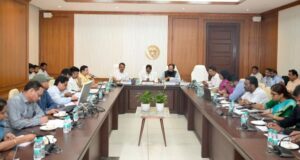 రాష్ట్ర సర్వతోముఖాభివృద్ధే ప్రభుత్వ లక్ష్యం: డిప్యూటీ సీఎం