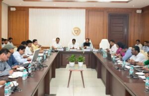 రాష్ట్ర సర్వతోముఖాభివృద్ధే ప్రభుత్వ లక్ష్యం: డిప్యూటీ సీఎం