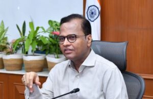 ముఖ్యమంత్రి సలహాదారుగా రామకృష్ణారావు నియామకం
