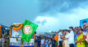 3 వేల బస్సులను ఆర్టీసీకి అప్పగిస్తాం: సీఎం రేవంత్ రెడ్డి