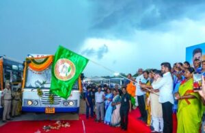 3 వేల బస్సులను ఆర్టీసీకి అప్పగిస్తాం: సీఎం రేవంత్ రెడ్డి