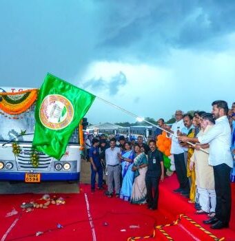 3 వేల బస్సులను ఆర్టీసీకి అప్పగిస్తాం: సీఎం రేవంత్ రెడ్డి