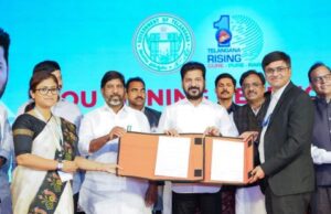 ఉద్యోగుల భద్రత.. ప్రభుత్వ బాధ్యత: సీఎం రేవంత్ రెడ్డి