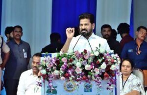15 టీఎంసీల నీరు వాడుకునేలా చర్యలు తీసుకోవాలి: సీఎం రేవంత్ రెడ్డి