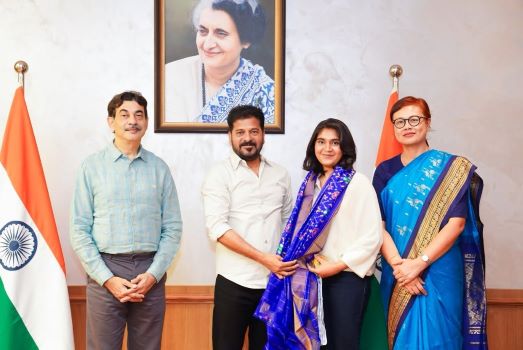 cm...esha singh
