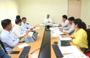 టీజీఎంఎస్ఐడీసీ సేవలు పారదర్శకంగా అందించాలి: మంత్రి దామోదర్ రాజనర్సింహ