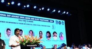 డ్రగ్స్ రహిత తెలంగాణే ప్రభుత్వ లక్ష్యం: డిప్యూటీ సీఎం