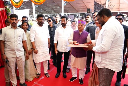governor sports develpoment works