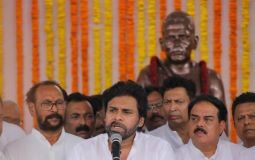 కులాలకు అతీతంగా వినిపించే గళం ‘సేనా గళం’: పవన్ కళ్యాణ్
