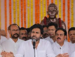 కులాలకు అతీతంగా వినిపించే గళం ‘సేనా గళం’: పవన్ కళ్యాణ్