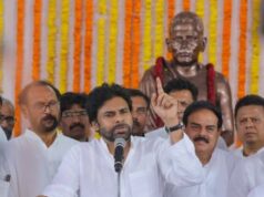 తెలంగాణ.. తెలంగాణ భూమి పుత్రుల జాగీరే: పవన్ కళ్యాణ్
