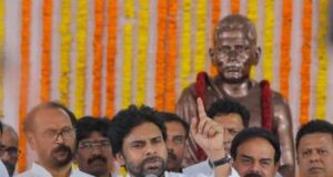 తెలంగాణ.. తెలంగాణ భూమి పుత్రుల జాగీరే: పవన్ కళ్యాణ్