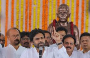 తెలంగాణ.. తెలంగాణ భూమి పుత్రుల జాగీరే: పవన్ కళ్యాణ్