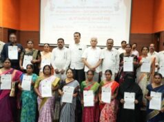 బాధిత పాత్రికేయ కుటుంబాలకు అండగా మీడియా అకాడమీ