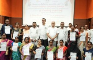 బాధిత పాత్రికేయ కుటుంబాలకు అండగా మీడియా అకాడమీ