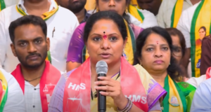 సింగరేణి మెడికల్ బోర్డును వెంటనే ప్రారంభించాలి: కవిత