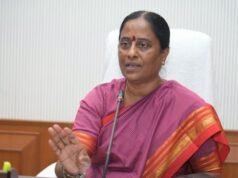అటవీ సిబ్బందికి ప్రతిష్ఠాత్మక వన సంరక్ష పురస్కారాలు: మంత్రి సురేఖ