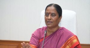 అటవీ సిబ్బందికి ప్రతిష్ఠాత్మక వన సంరక్ష పురస్కారాలు: మంత్రి సురేఖ