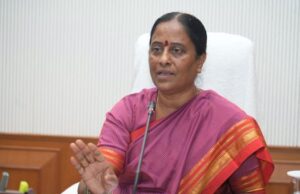 అటవీ సిబ్బందికి ప్రతిష్ఠాత్మక వన సంరక్ష పురస్కారాలు: మంత్రి సురేఖ