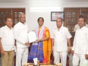 చేనేత కార్మికుల సంక్షేమానికి ప్రభుత్వం అండగా ఉంటుంది: మంత్రి సురేఖ