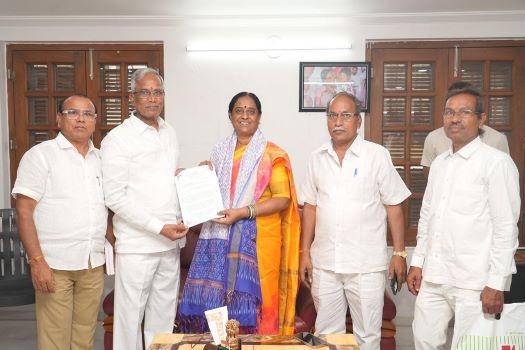 konda surekha