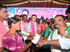 అసైన్డ్ భూములు లాక్కుంటామంటే ఒప్పుకునేదే లేదు: కేటీఆర్