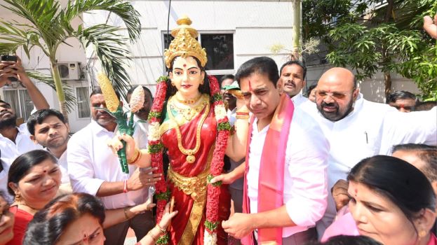 ktr telanganaFormationDay