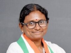 మీనాక్షి నటరాజన్ రాజ్యసభ నామినేషన్ తిరస్కరణ