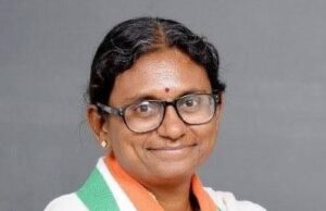 మీనాక్షి నటరాజన్ రాజ్యసభ నామినేషన్ తిరస్కరణ