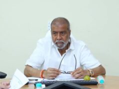 ఈ నెల 28న పల్స్ పోలియో.. ఏర్పాట్లపై ఆరోగ్య శాఖ మంత్రి సమీక్ష