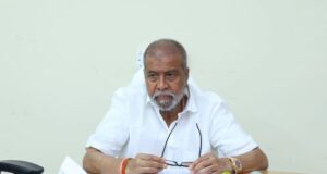 ఈ నెల 28న పల్స్ పోలియో.. ఏర్పాట్లపై ఆరోగ్య శాఖ మంత్రి సమీక్ష
