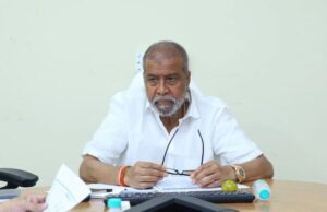 ఈ నెల 28న పల్స్ పోలియో.. ఏర్పాట్లపై ఆరోగ్య శాఖ మంత్రి సమీక్ష