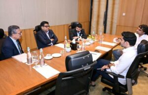 అల్యూమినియం ఉత్పత్తుల తయారీకి మంచి అవకాశాలున్నాయి: మంత్రి లోకేష్