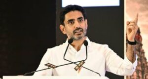 బలమైన రాష్ట్రాలే బలమైన దేశాన్ని నిర్మిస్తాయి: మంత్రి లోకేష్