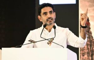 బలమైన రాష్ట్రాలే బలమైన దేశాన్ని నిర్మిస్తాయి: మంత్రి లోకేష్