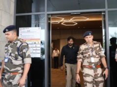 ఢిల్లీకి చేరుకున్న ఏపీ డిప్యూటీ సీఎం