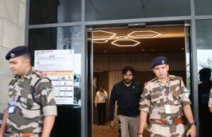 ఢిల్లీకి చేరుకున్న ఏపీ డిప్యూటీ సీఎం