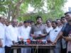 విశాఖ స్టీల్ ప్లాంట్ ప్రమాదం.. పరిహారం ప్రకటించిన డిప్యూటీ సీఎం