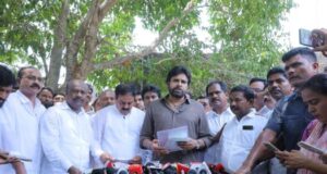 విశాఖ స్టీల్ ప్లాంట్ ప్రమాదం.. పరిహారం ప్రకటించిన డిప్యూటీ సీఎం