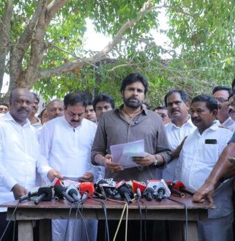 విశాఖ స్టీల్ ప్లాంట్ ప్రమాదం.. పరిహారం ప్రకటించిన డిప్యూటీ సీఎం