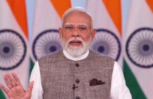 తెలంగాణ రాష్ట్ర ఆవిర్భావ దినోత్సవ శుభాకాంక్షలు తెలిపిన ప్రధాని