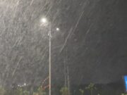 హైదరాబాద్ లోని పలు ప్రాంతాల్లో భారీ వర్షం
